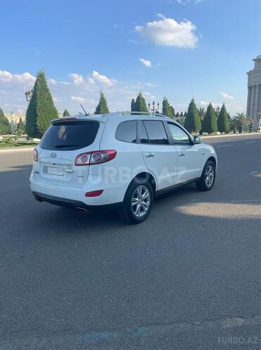 Hyundai Santa Fe 2009, 120,000 km - 2.0 л - Gəncə