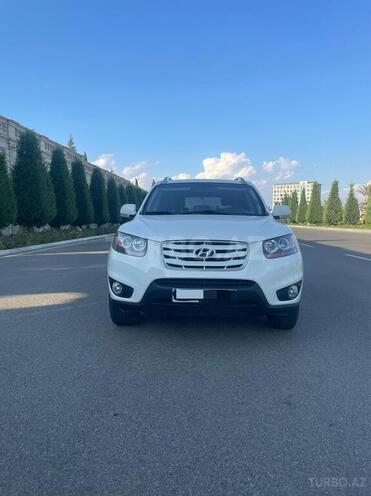 Hyundai Santa Fe 2009, 120,000 km - 2.0 л - Gəncə