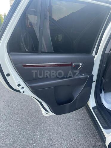 Hyundai Santa Fe 2009, 120,000 km - 2.0 л - Gəncə