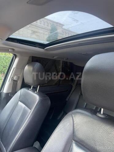 Hyundai Santa Fe 2009, 120,000 km - 2.0 л - Gəncə