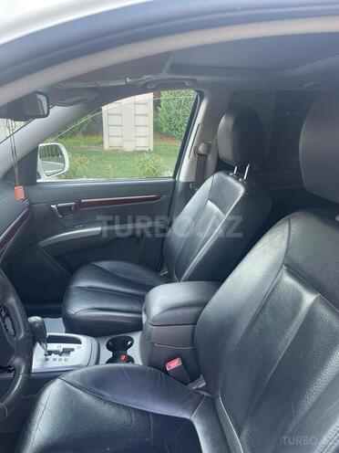 Hyundai Santa Fe 2009, 120,000 km - 2.0 л - Gəncə