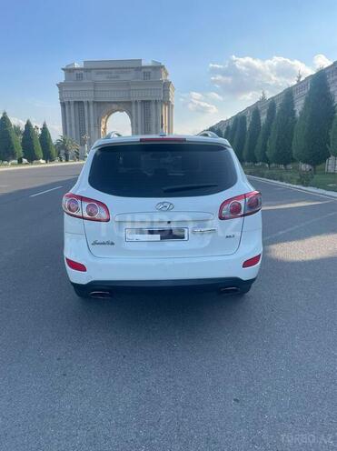Hyundai Santa Fe 2009, 120,000 km - 2.0 л - Gəncə