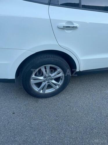 Hyundai Santa Fe 2009, 120,000 km - 2.0 л - Gəncə