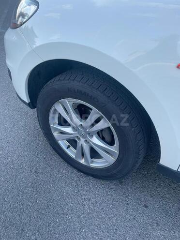 Hyundai Santa Fe 2009, 120,000 km - 2.0 л - Gəncə