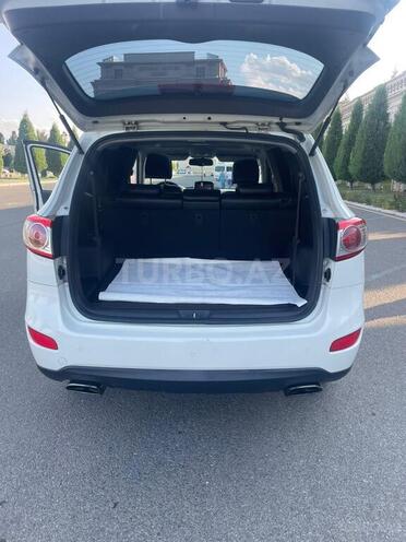 Hyundai Santa Fe 2009, 120,000 km - 2.0 л - Gəncə