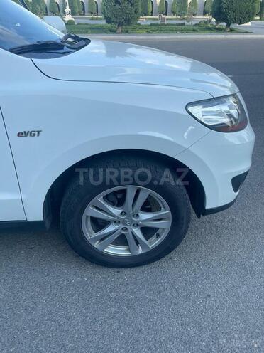 Hyundai Santa Fe 2009, 120,000 km - 2.0 л - Gəncə