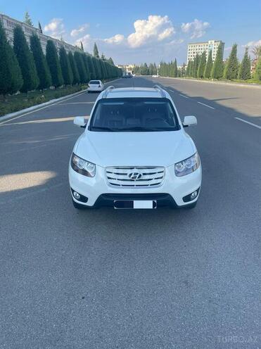 Hyundai Santa Fe 2009, 120,000 km - 2.0 л - Gəncə