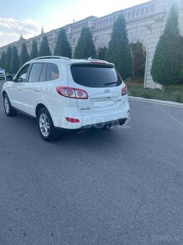 Hyundai Santa Fe 2009, 120,000 km - 2.0 л - Gəncə