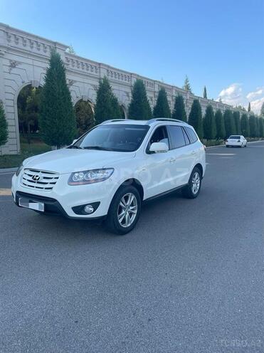 Hyundai Santa Fe 2009, 120,000 km - 2.0 л - Gəncə