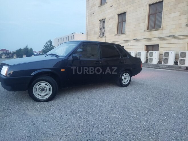 LADA (VAZ) 21099 2004, 340,100 km - 1.6 l - Quba