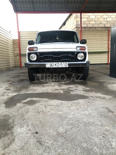 LADA (VAZ) Niva 2011, 200,000 km - 1.7 l - Tovuz