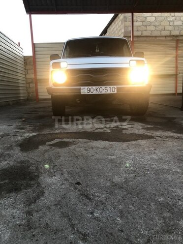 LADA (VAZ) Niva 2011, 200,000 km - 1.7 l - Tovuz
