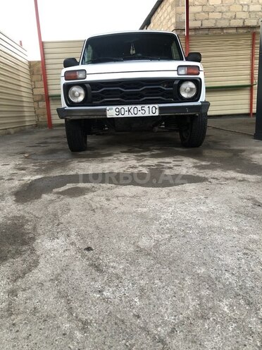 LADA (VAZ) Niva 2011, 200,000 km - 1.7 l - Tovuz