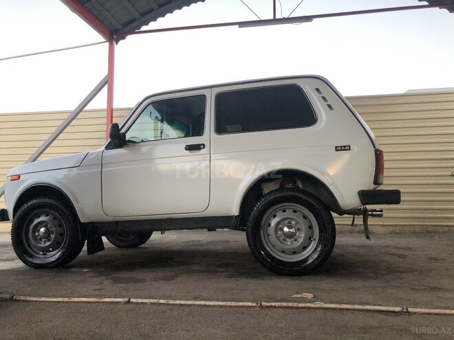 LADA (VAZ) Niva 2011, 200,000 km - 1.7 l - Tovuz