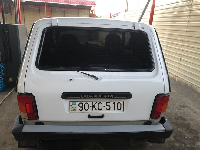 LADA (VAZ) Niva 2011, 200,000 km - 1.7 l - Tovuz