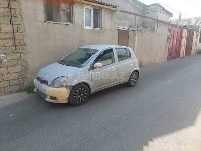 Toyota Vitz 1999, 999,000 km - 1.0 l - Bakı