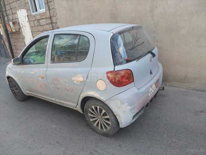 Toyota Vitz 1999, 999,000 km - 1.0 l - Bakı