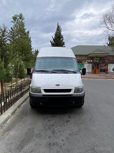 Ford Transit 2000, 300,000 km - 2.4 l - Bakı