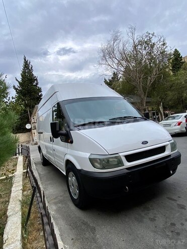 Ford Transit 2000, 300,000 km - 2.4 l - Bakı
