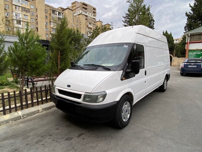 Ford Transit 2000, 300,000 km - 2.4 l - Bakı