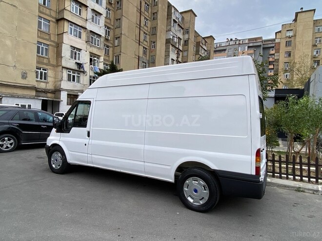 Ford Transit 2000, 300,000 km - 2.4 l - Bakı