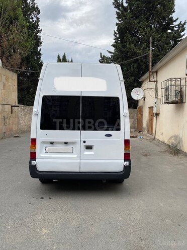 Ford Transit 2000, 300,000 km - 2.4 l - Bakı