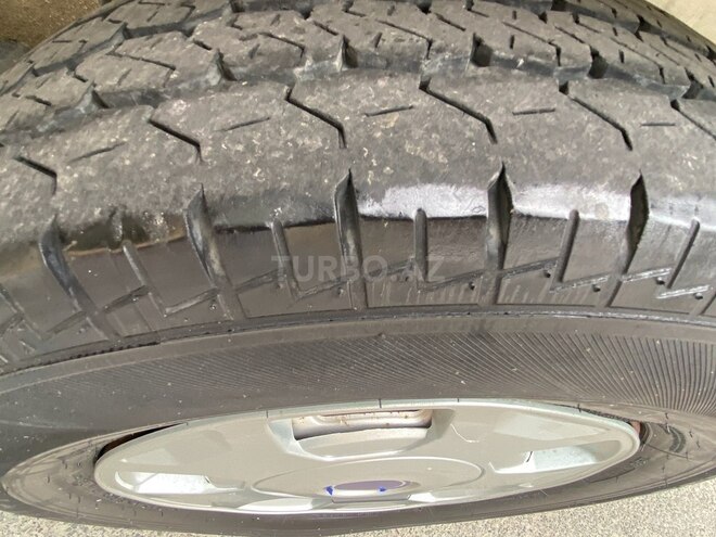 Ford Transit 2000, 300,000 km - 2.4 l - Bakı