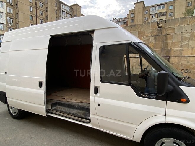 Ford Transit 2000, 300,000 km - 2.4 l - Bakı