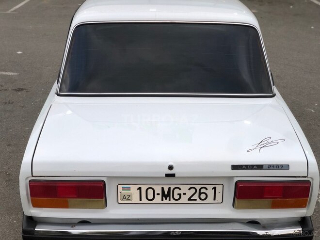LADA (VAZ) 2107 2004, 65,338 km - 1.6 l - Bakı