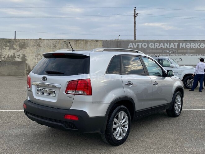 Kia Sorento 2010, 197,000 km - 2.0 l - Bakı