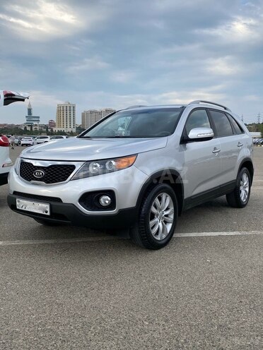 Kia Sorento 2010, 197,000 km - 2.0 l - Bakı