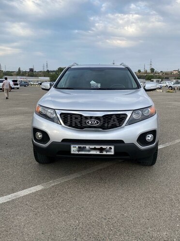 Kia Sorento 2010, 197,000 km - 2.0 l - Bakı