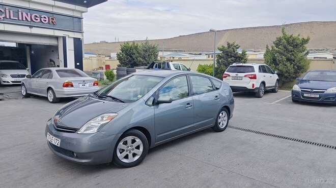 Toyota Prius 2005, 255,658 km - 1.5 l - Bakı