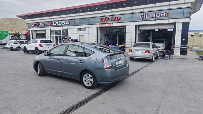 Toyota Prius 2005, 255,658 km - 1.5 l - Bakı