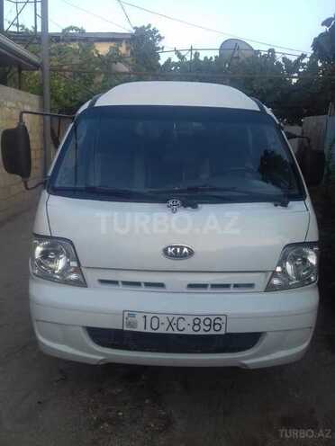Kia Pregio 2005, 450,000 km - 3.0 l - Salyan
