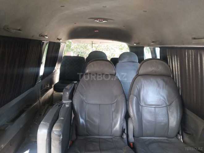 Kia Pregio 2005, 450,000 km - 3.0 l - Salyan