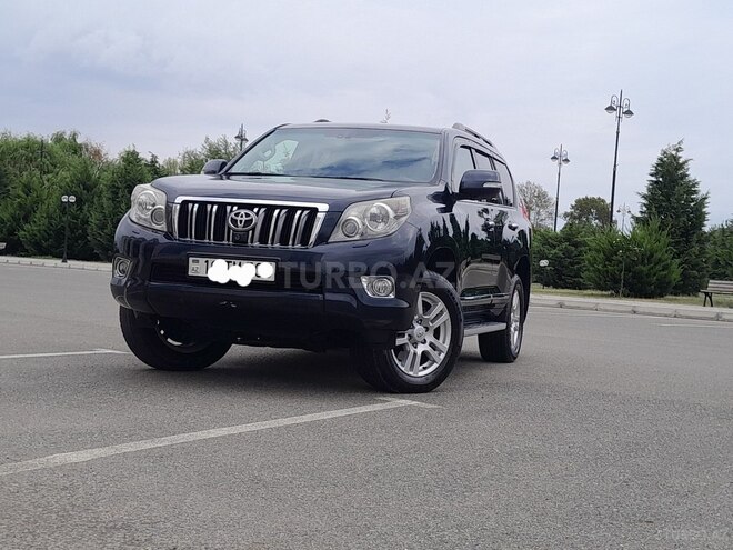 Toyota Land Cruiser 2010, 148,000 km - 4.0 l - Ağdaş