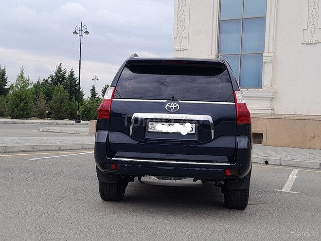 Toyota Land Cruiser 2010, 148,000 km - 4.0 l - Ağdaş
