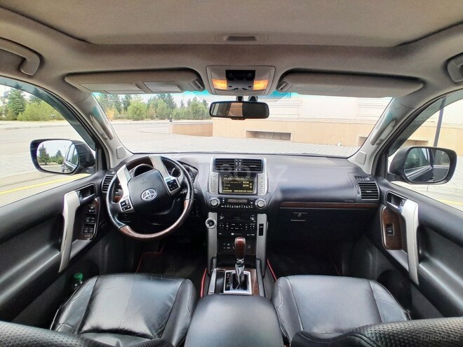 Toyota Land Cruiser 2010, 148,000 km - 4.0 l - Ağdaş