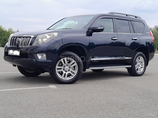 Toyota Land Cruiser 2010, 148,000 km - 4.0 l - Ağdaş