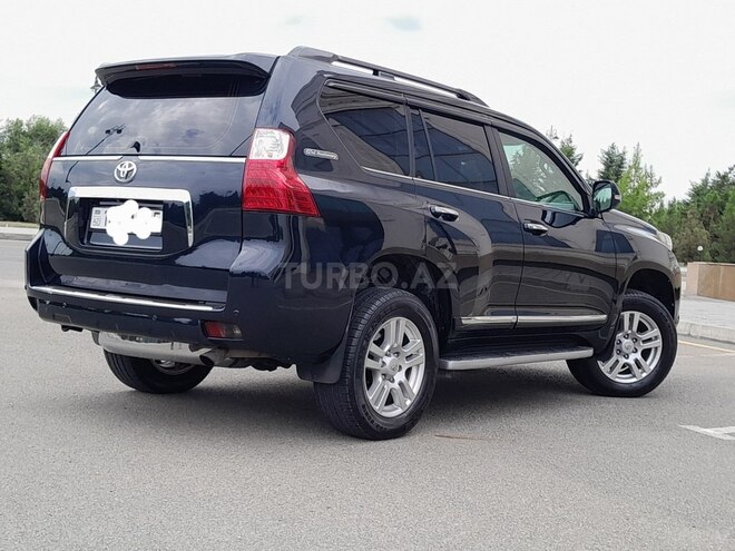 Toyota Land Cruiser 2010, 148,000 km - 4.0 l - Ağdaş