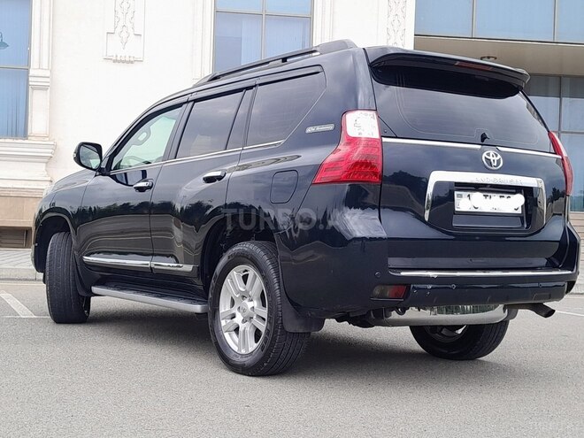 Toyota Land Cruiser 2010, 148,000 km - 4.0 l - Ağdaş