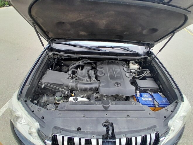 Toyota Land Cruiser 2010, 148,000 km - 4.0 l - Ağdaş