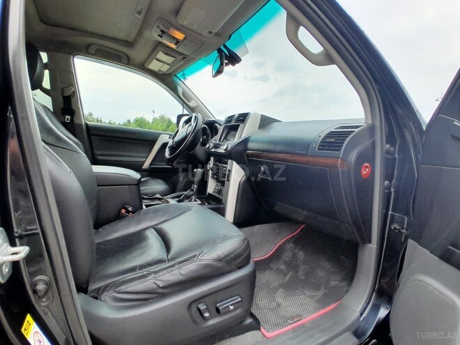 Toyota Land Cruiser 2010, 148,000 km - 4.0 l - Ağdaş
