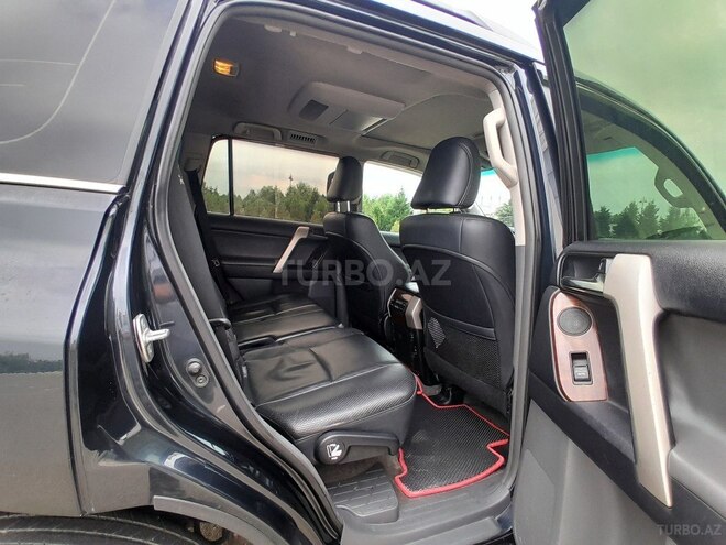 Toyota Land Cruiser 2010, 148,000 km - 4.0 l - Ağdaş