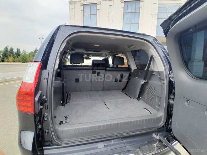 Toyota Land Cruiser 2010, 148,000 km - 4.0 l - Ağdaş