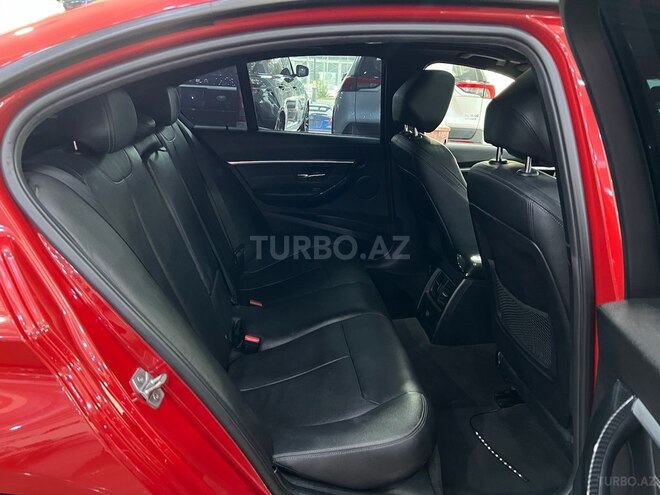 BMW 328 2015, 120,000 km - 2.0 л - Bakı
