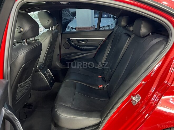 BMW 328 2015, 120,000 km - 2.0 л - Bakı