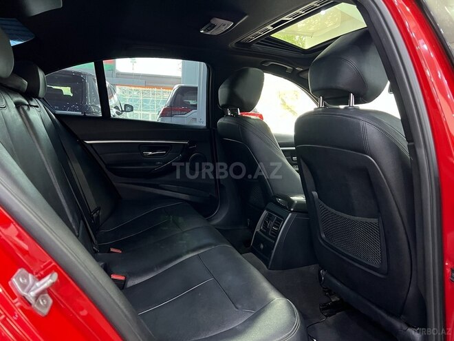 BMW 328 2015, 120,000 km - 2.0 л - Bakı