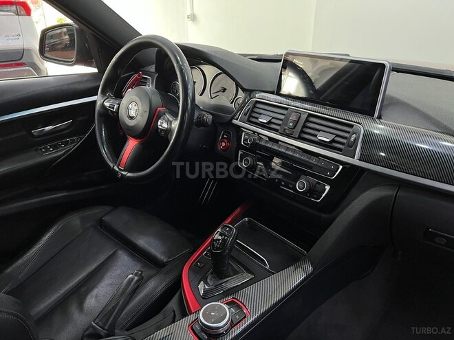BMW 328 2015, 120,000 km - 2.0 л - Bakı